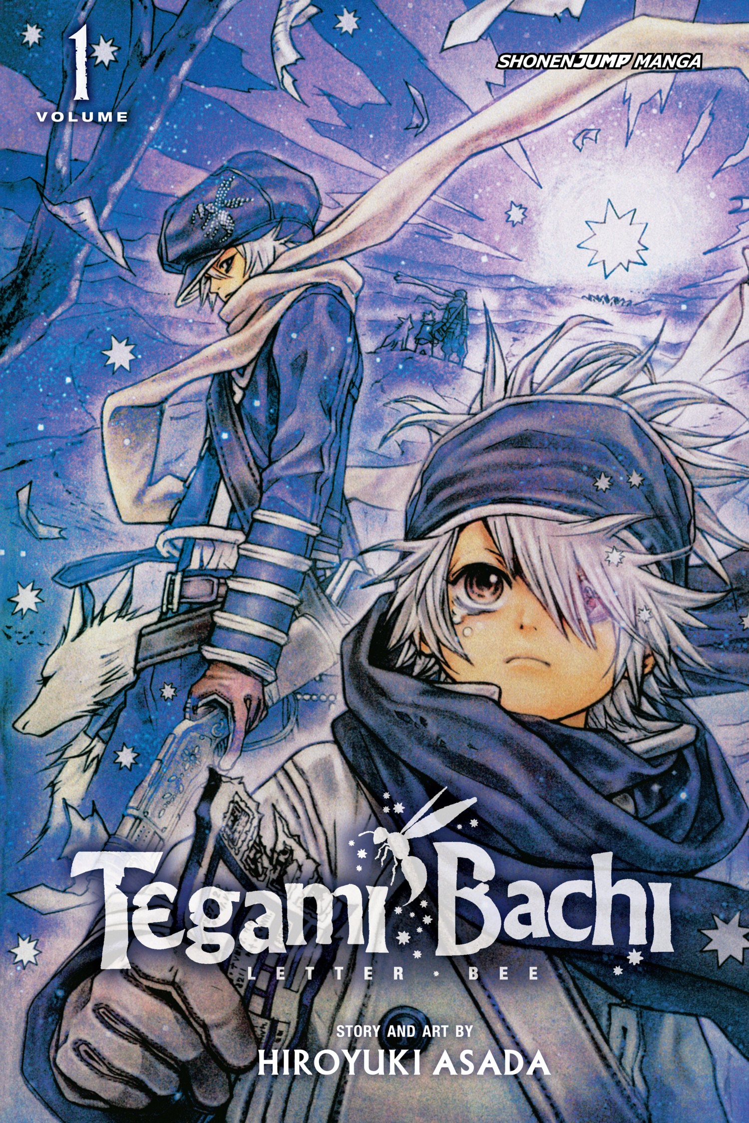 Tegami Bachi