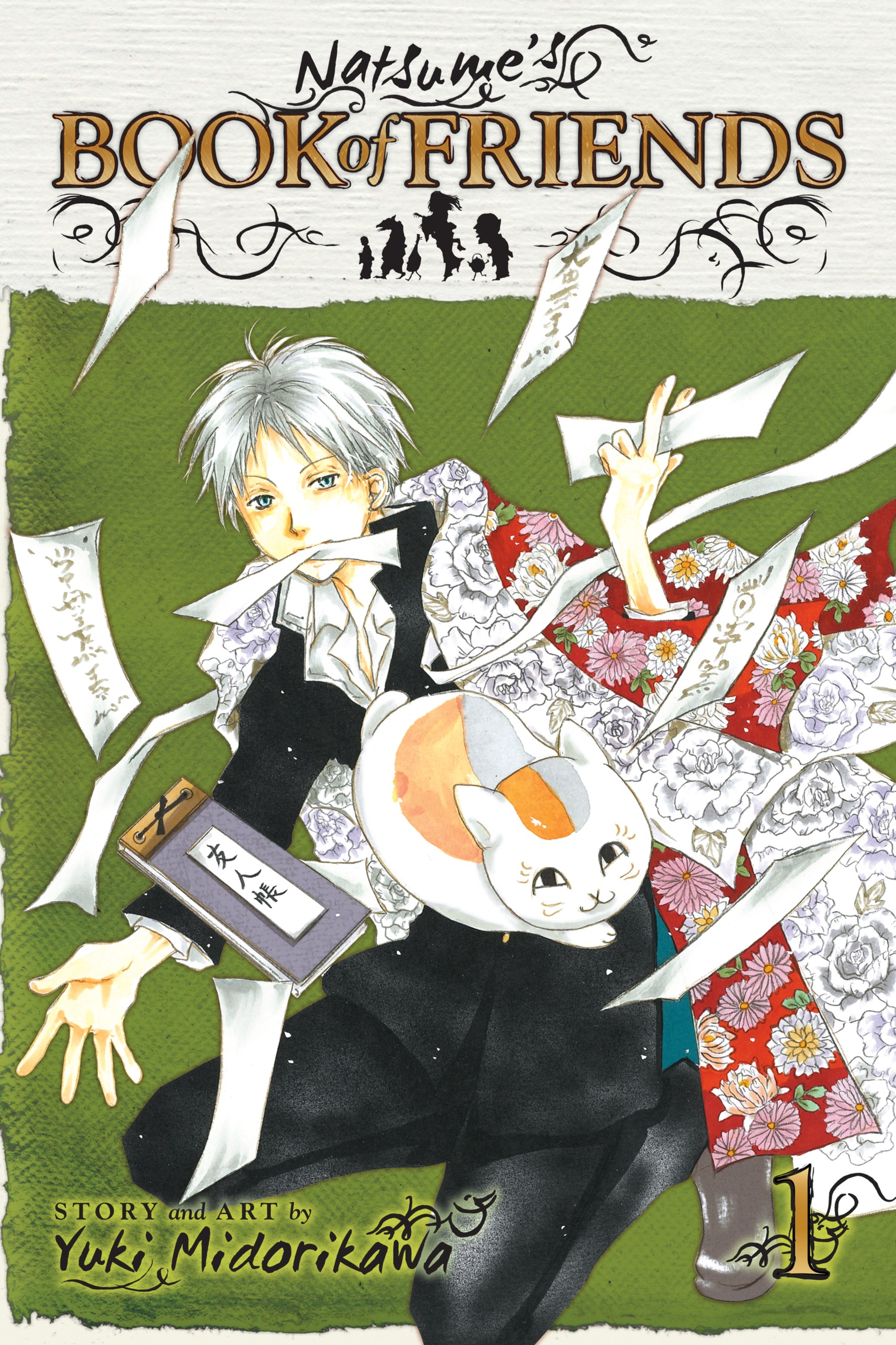 Natsume's Book of Friends