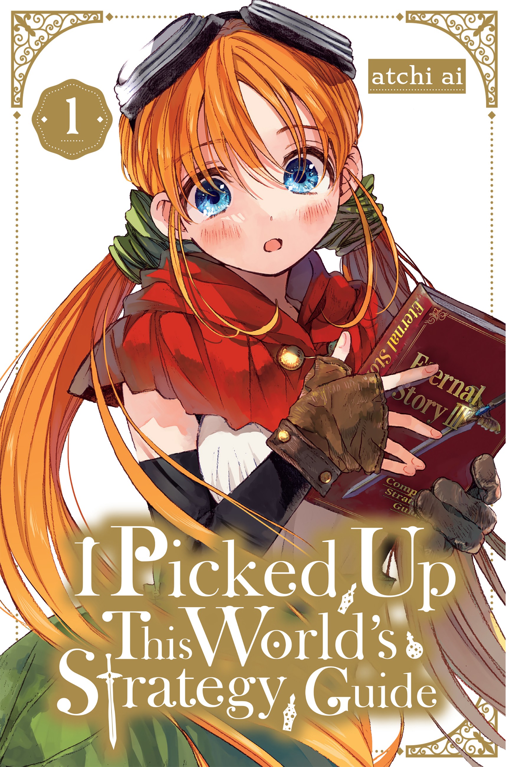 I Picked Up This World's Strategy Guide