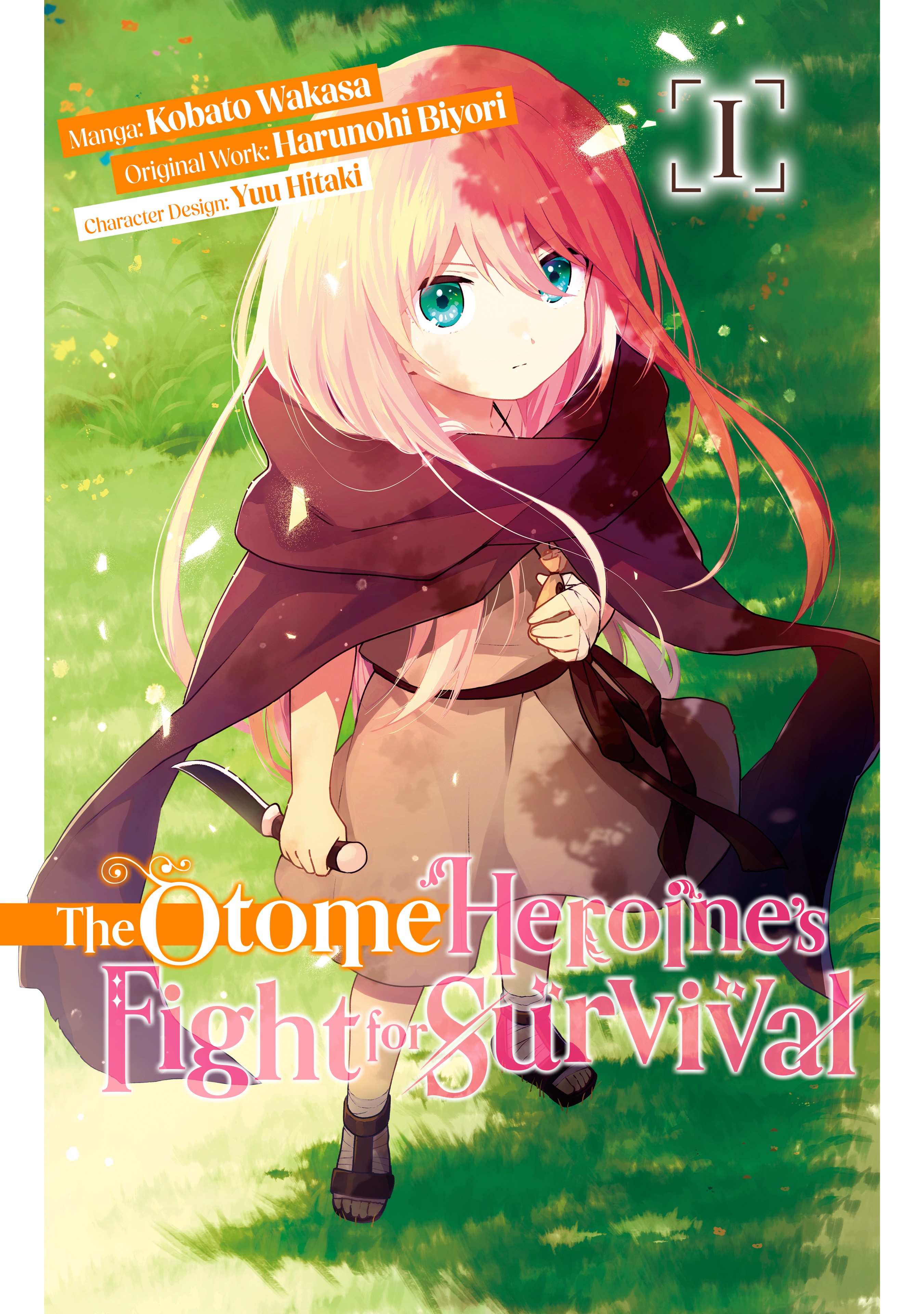 The Otome Heroine’s Fight for Survival