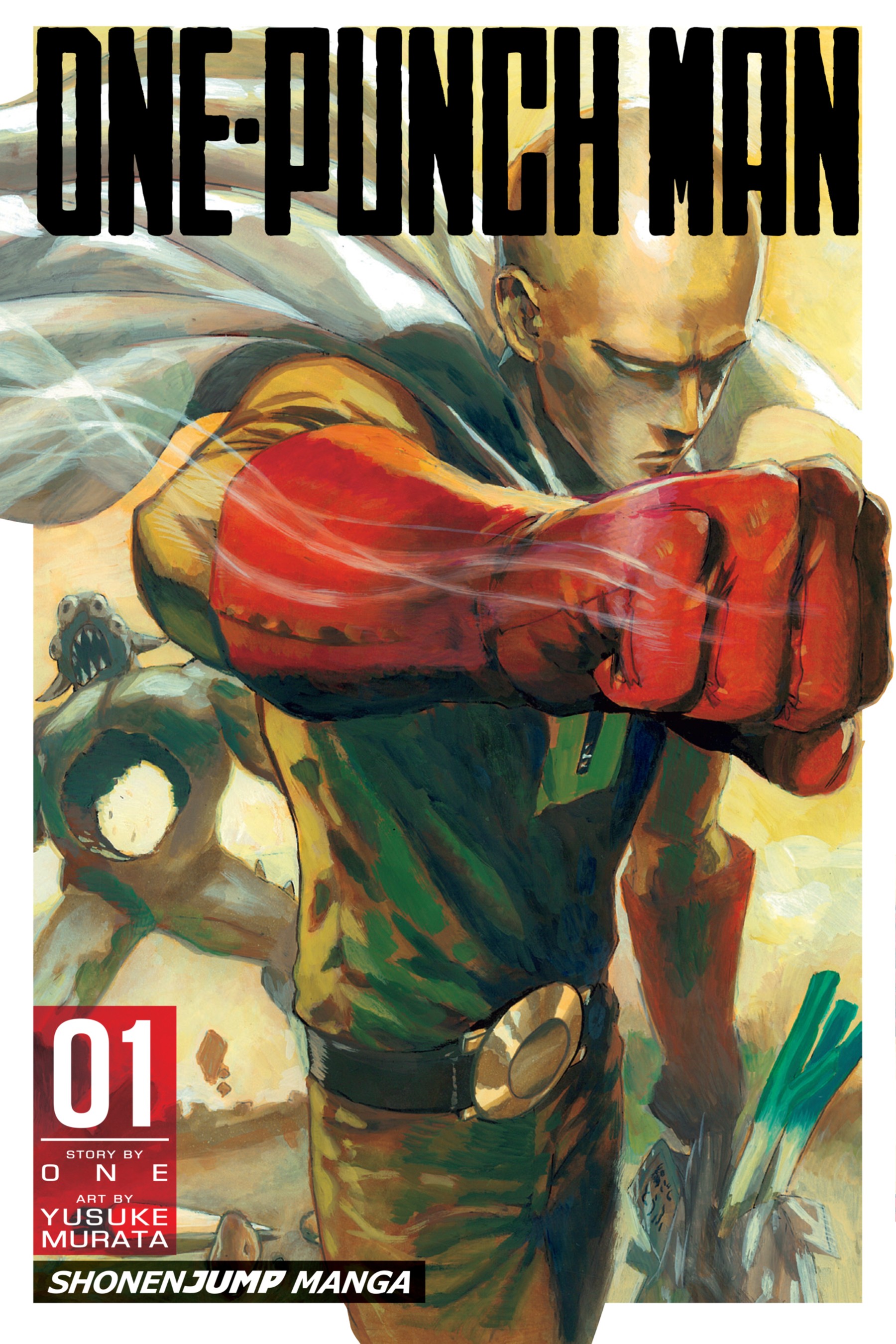 ONE-PUNCH MAN