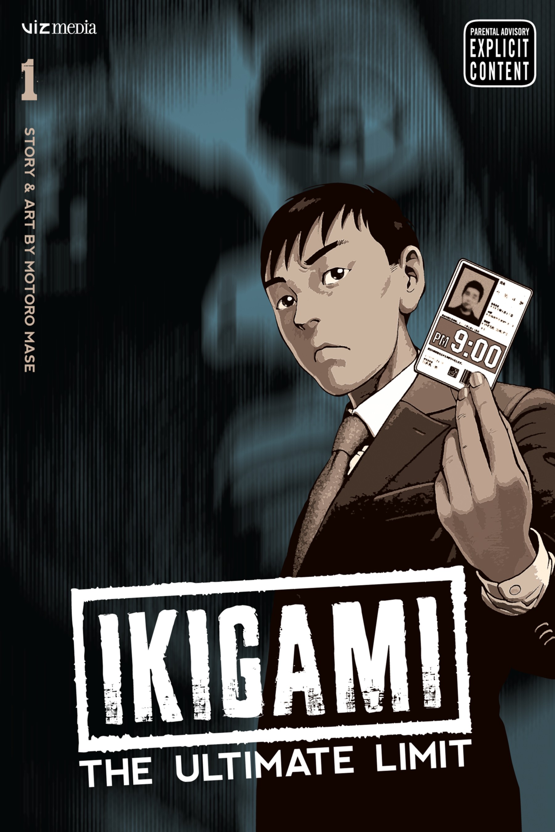 Ikigami: The Ultimate Limit