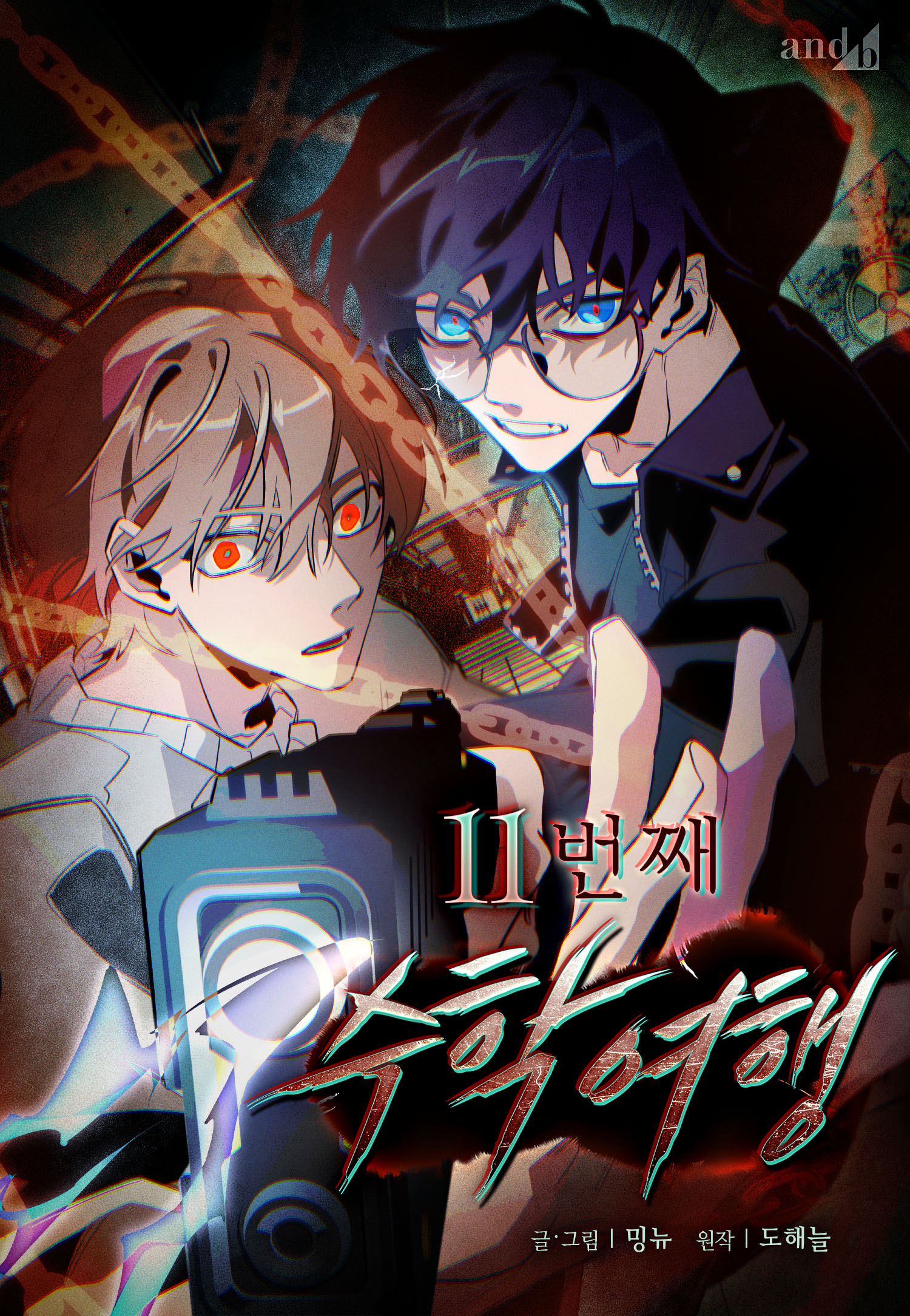 The 11th School Trip