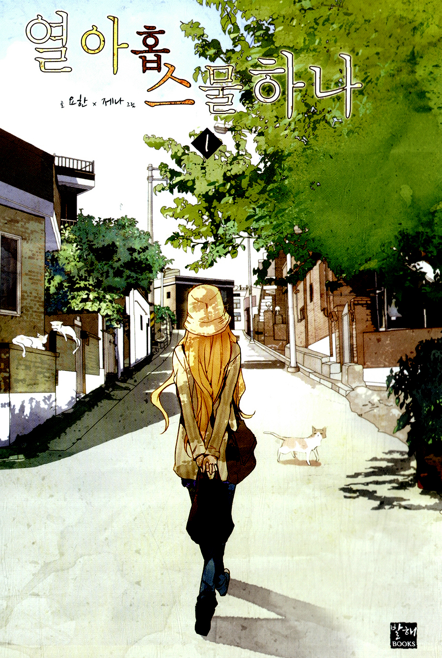 Yeol-Ahobseumulhana