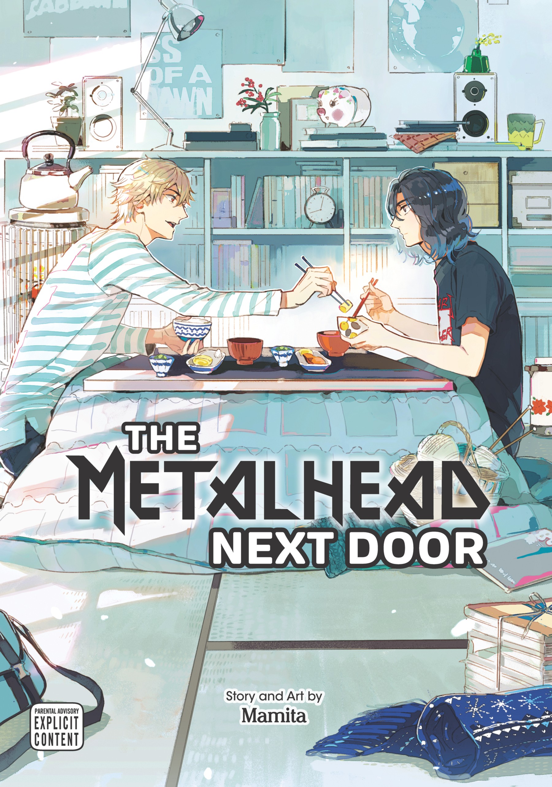 The Metalhead Next Door