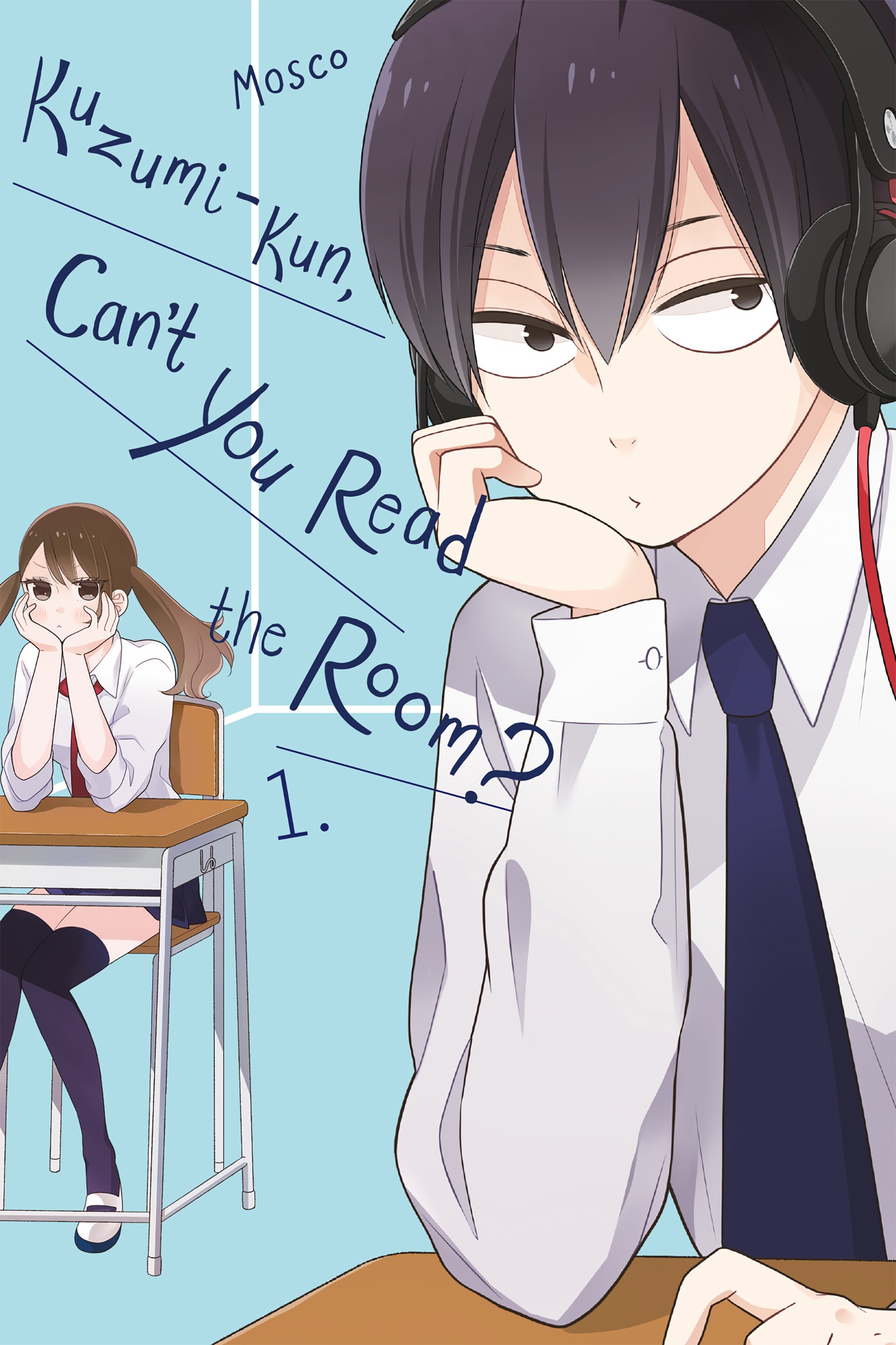 Kuzumi-kun, Can't You Read the Room?