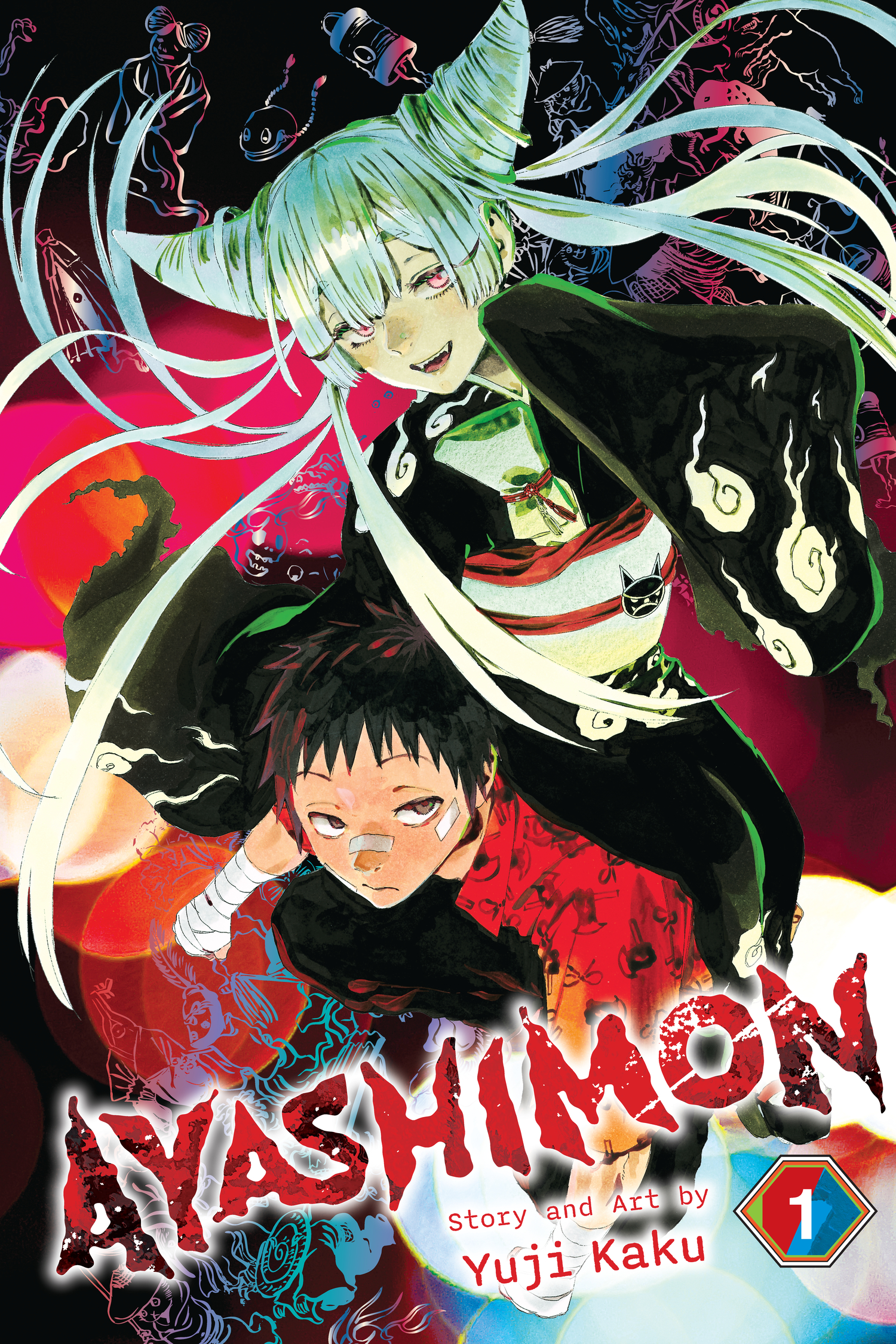 Ayashimon