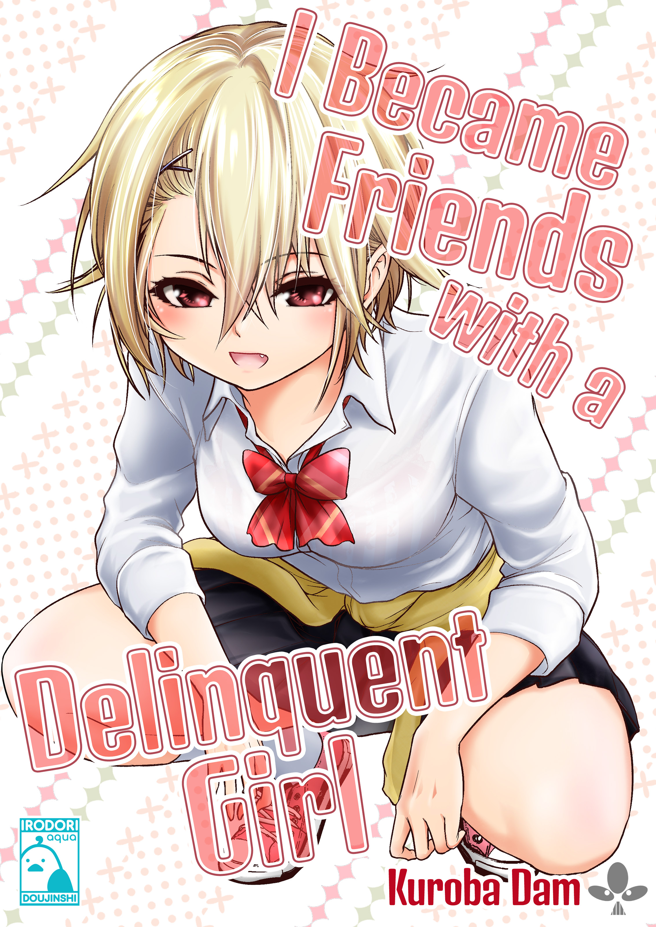 I Became Friends With A Delinquent Girl