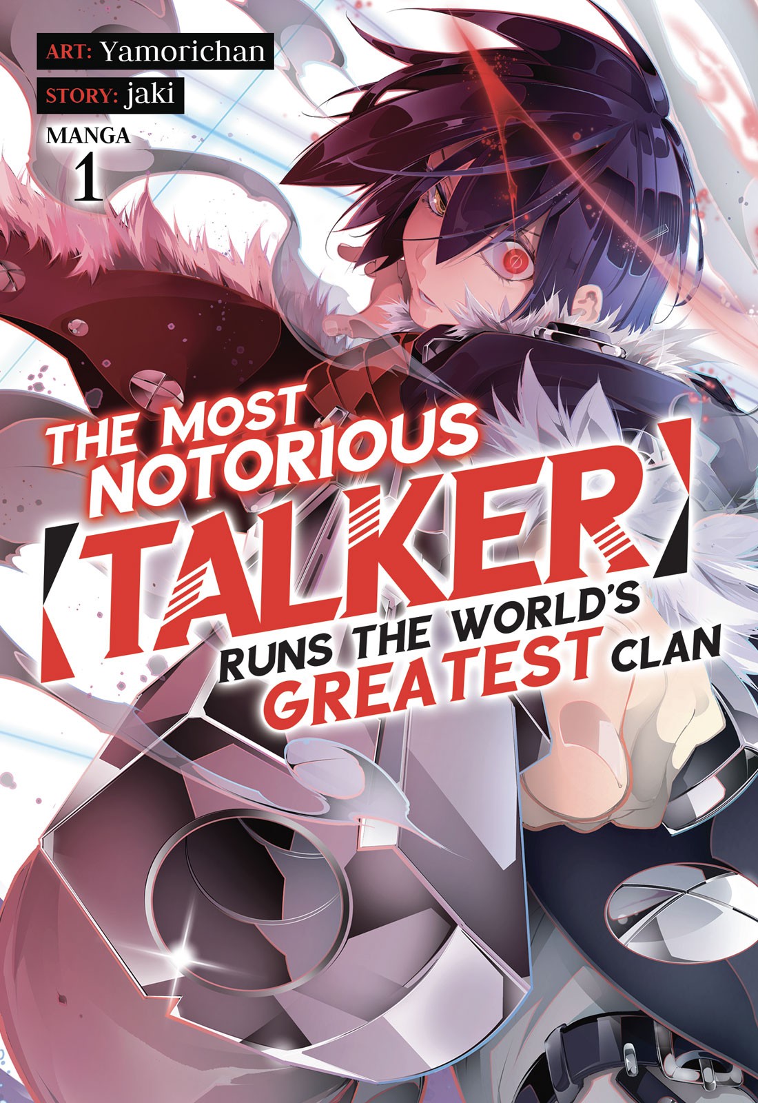 The Most Notorious “Talker” Runs the World’s Greatest Clan
