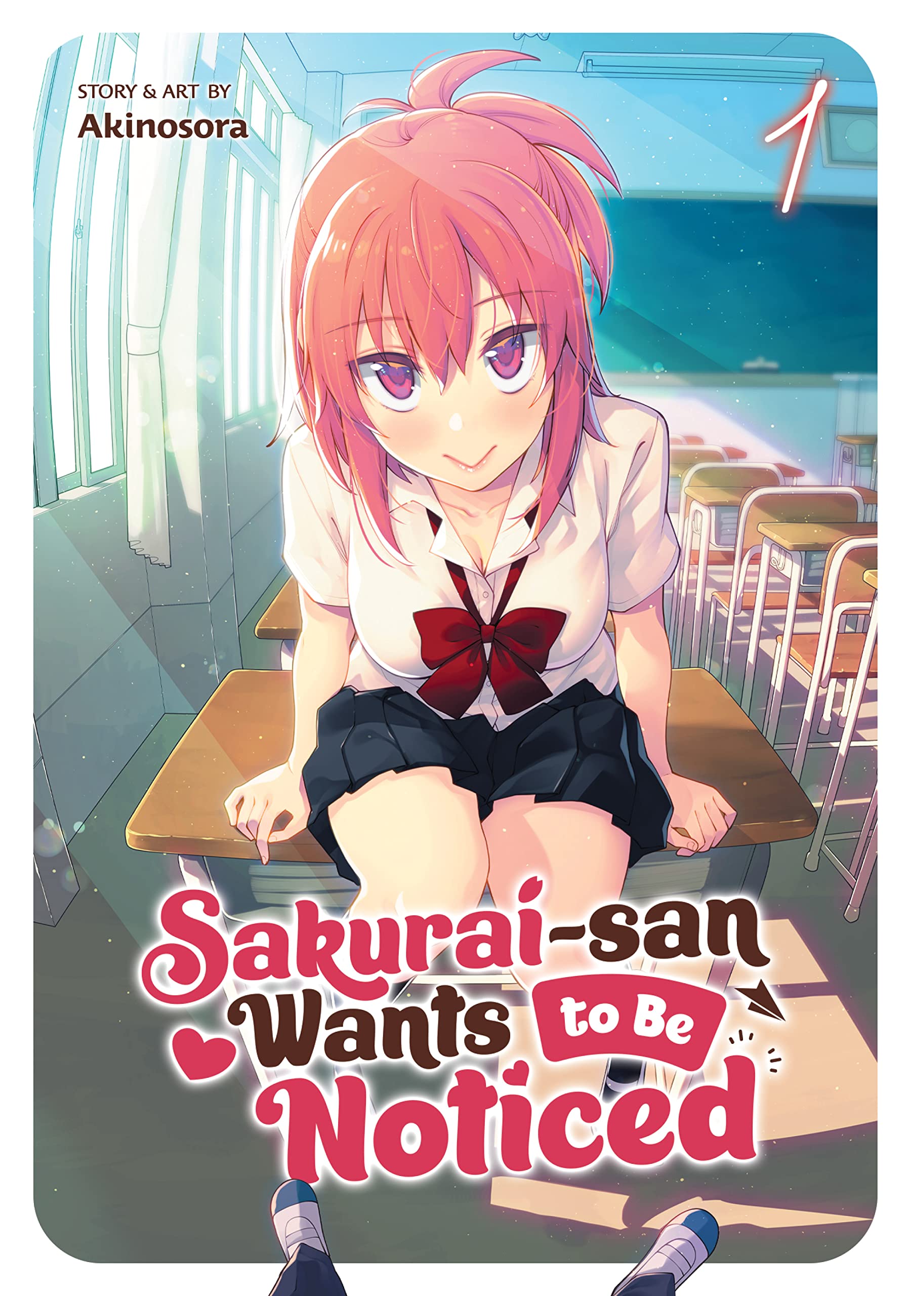 I Want Sakurai to Notice