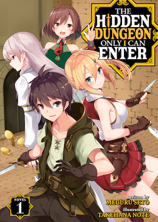 The Hidden Dungeon Only I Can Enter