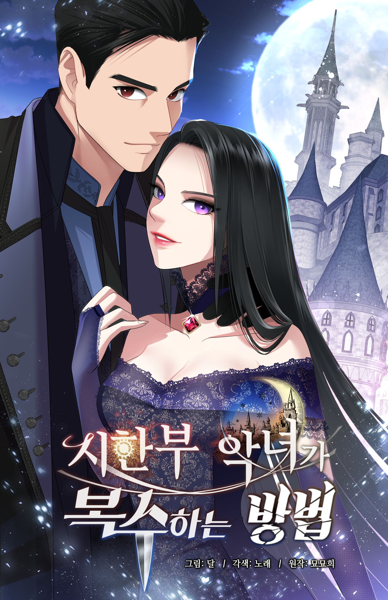 How a Time-Limited Villainess Gets Her Revenge