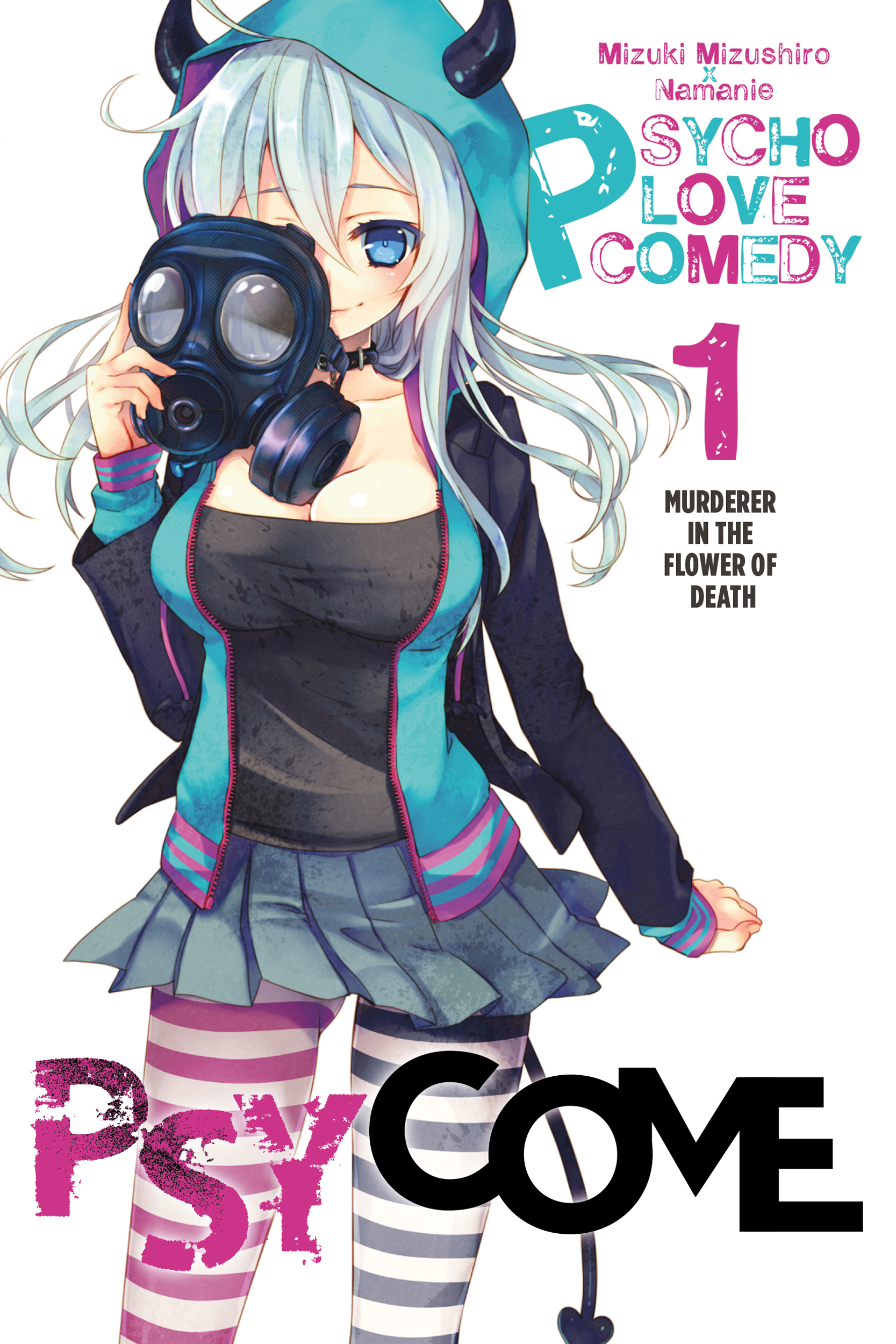 Psycho Love Comedy