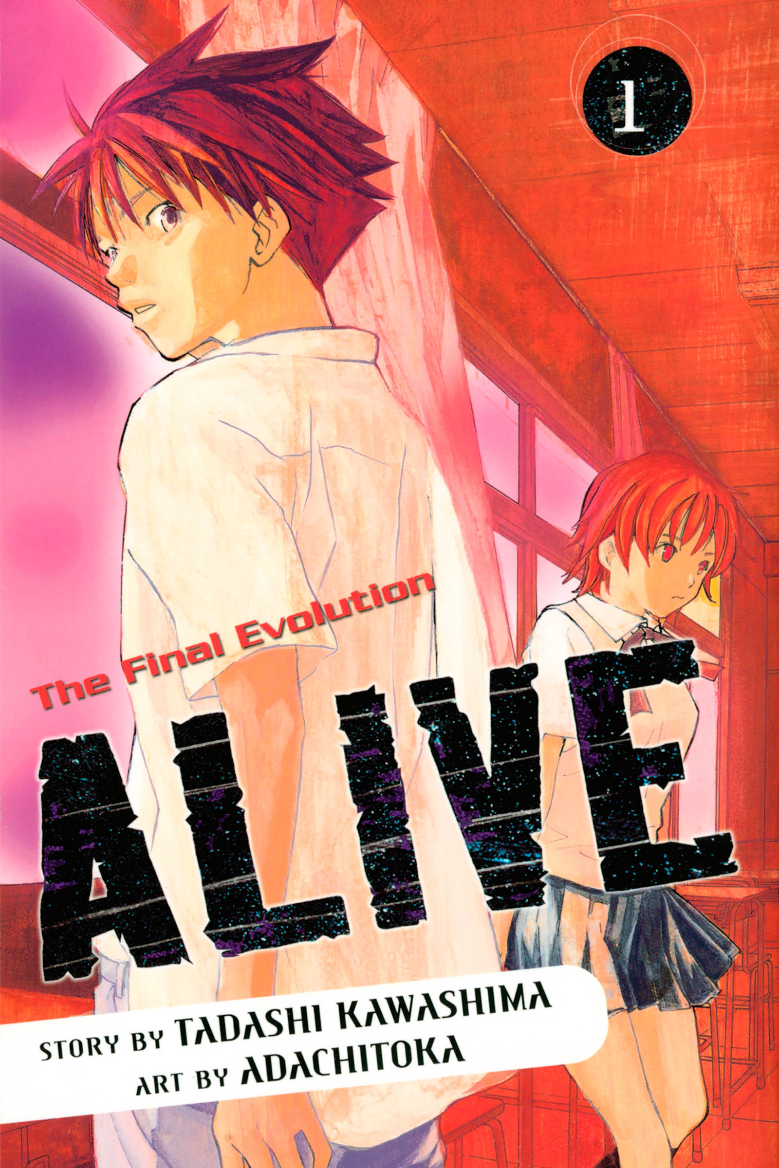 ALIVE: The Final Evolution