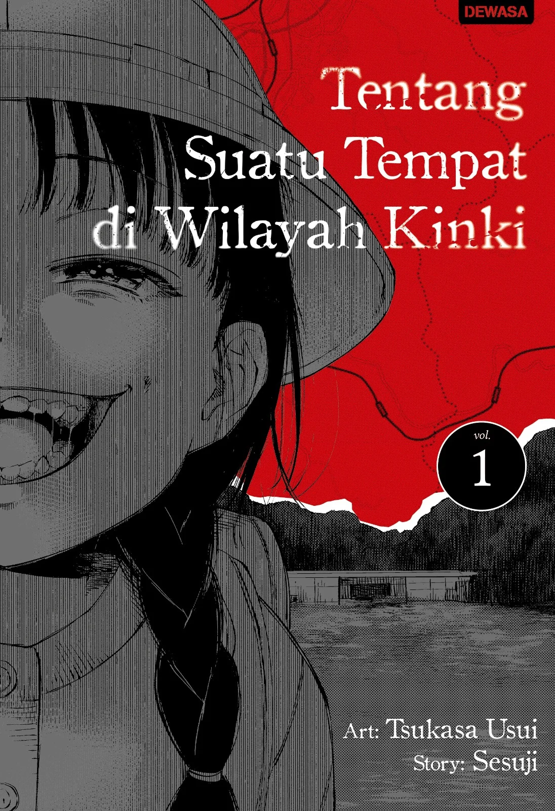 About a Place in the Kinki Region