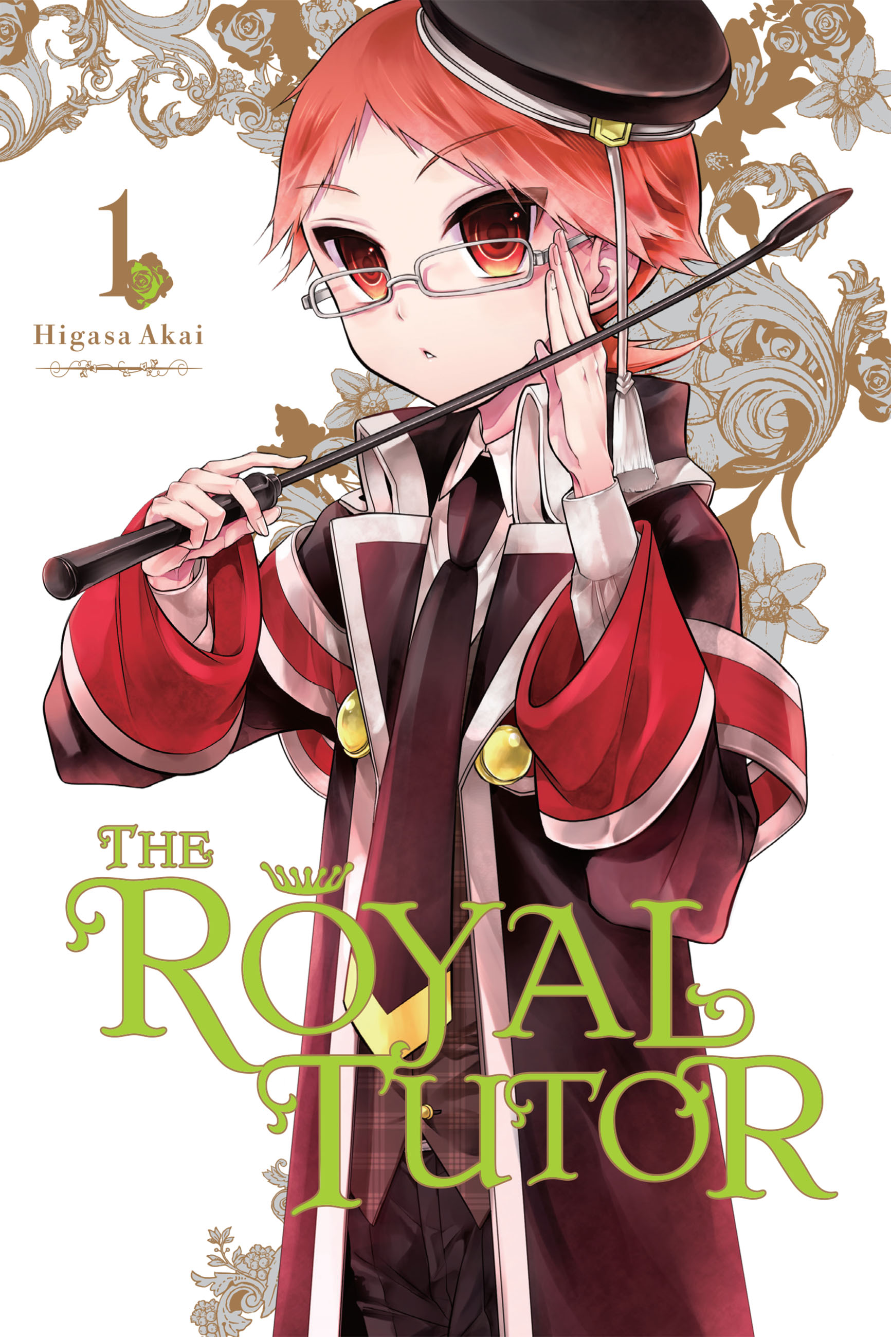 The Royal Tutor