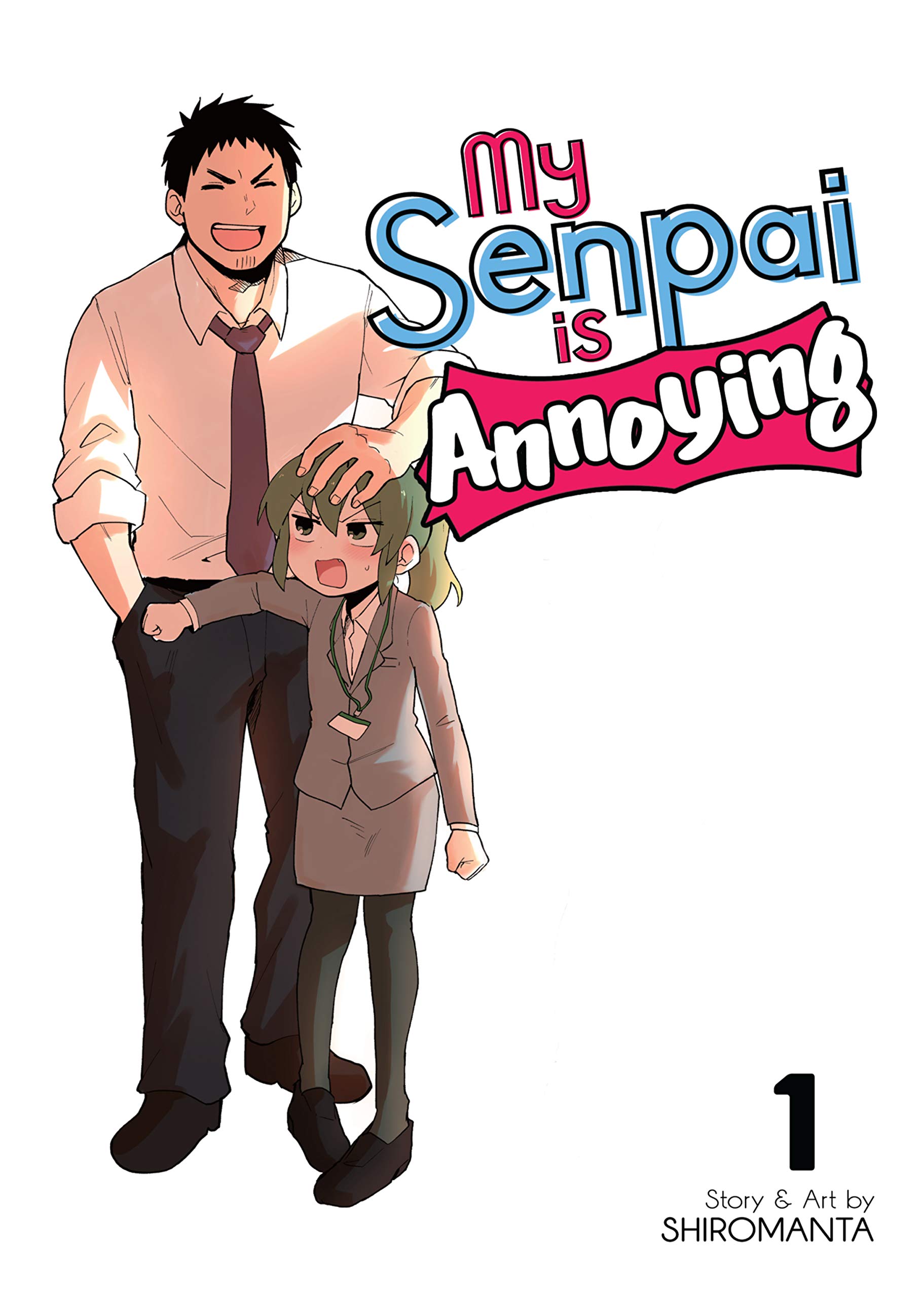 My Senpai is Annoying