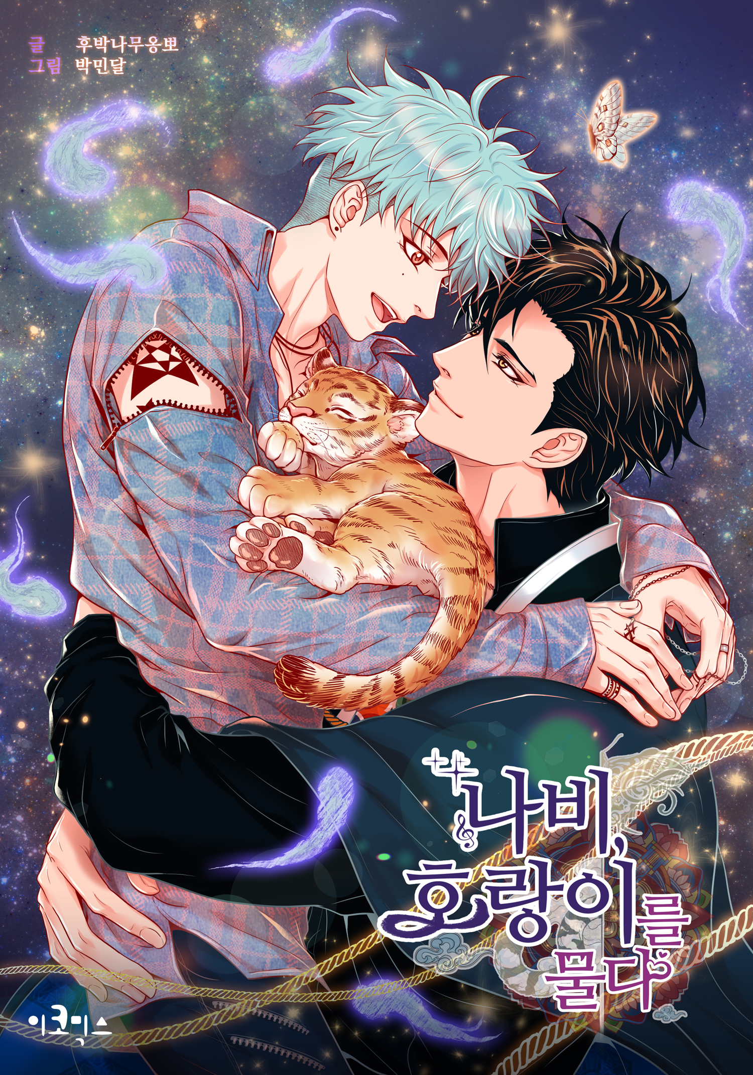 Biting the Tiger