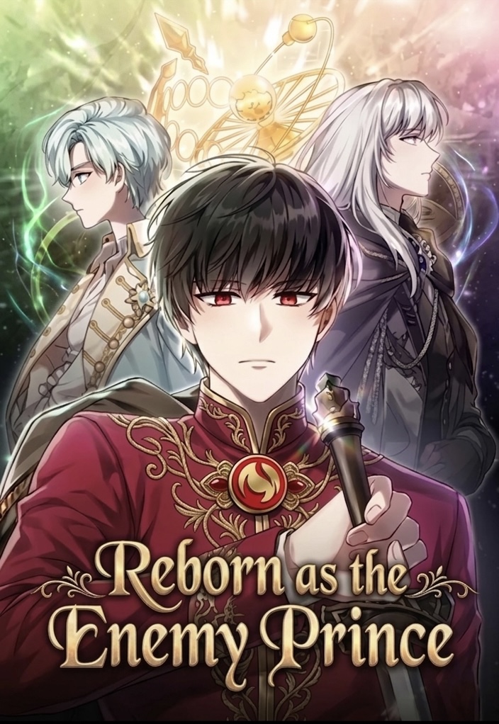 Reborn as the Enemy Prince