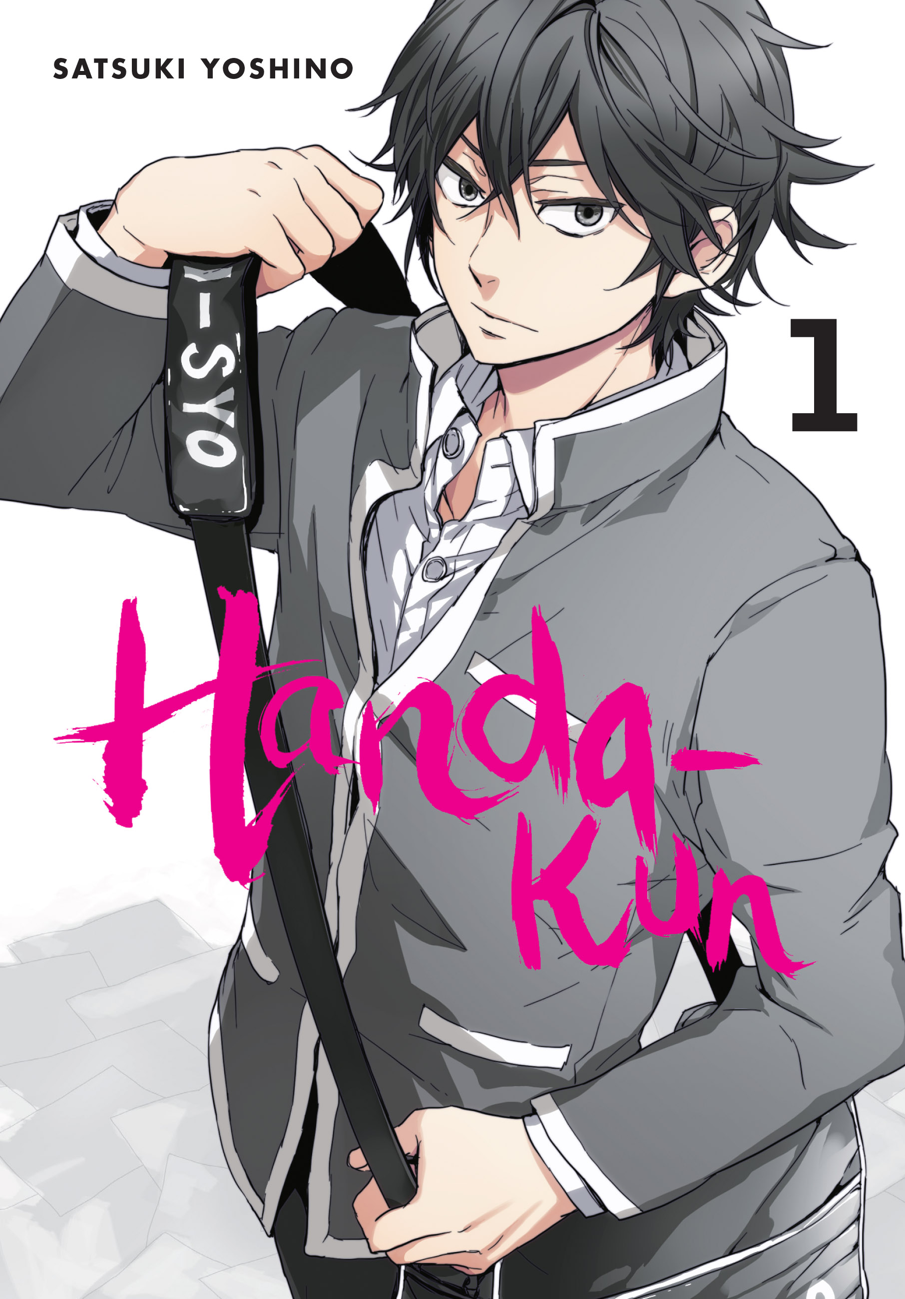 Handa-kun