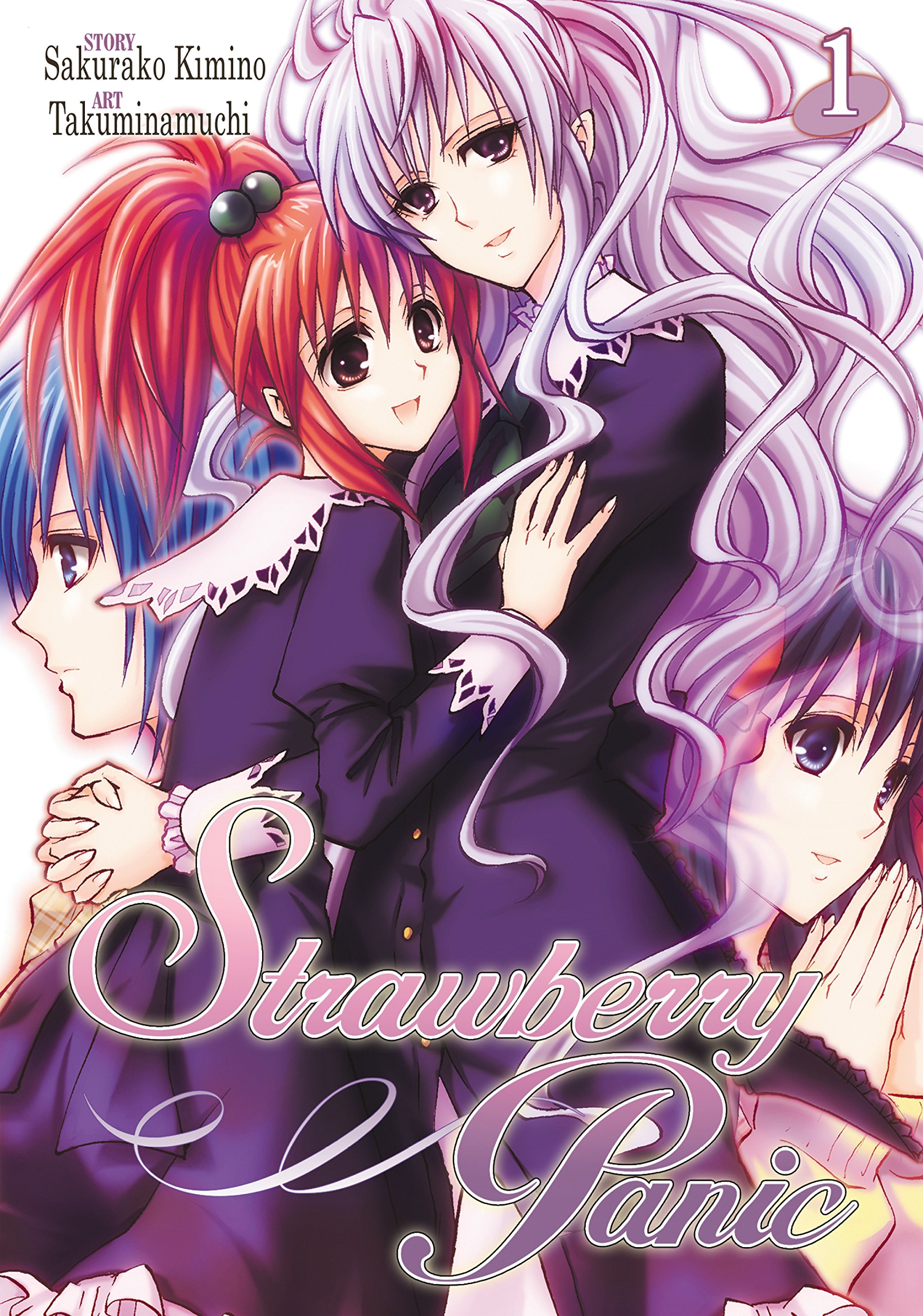 Strawberry Panic