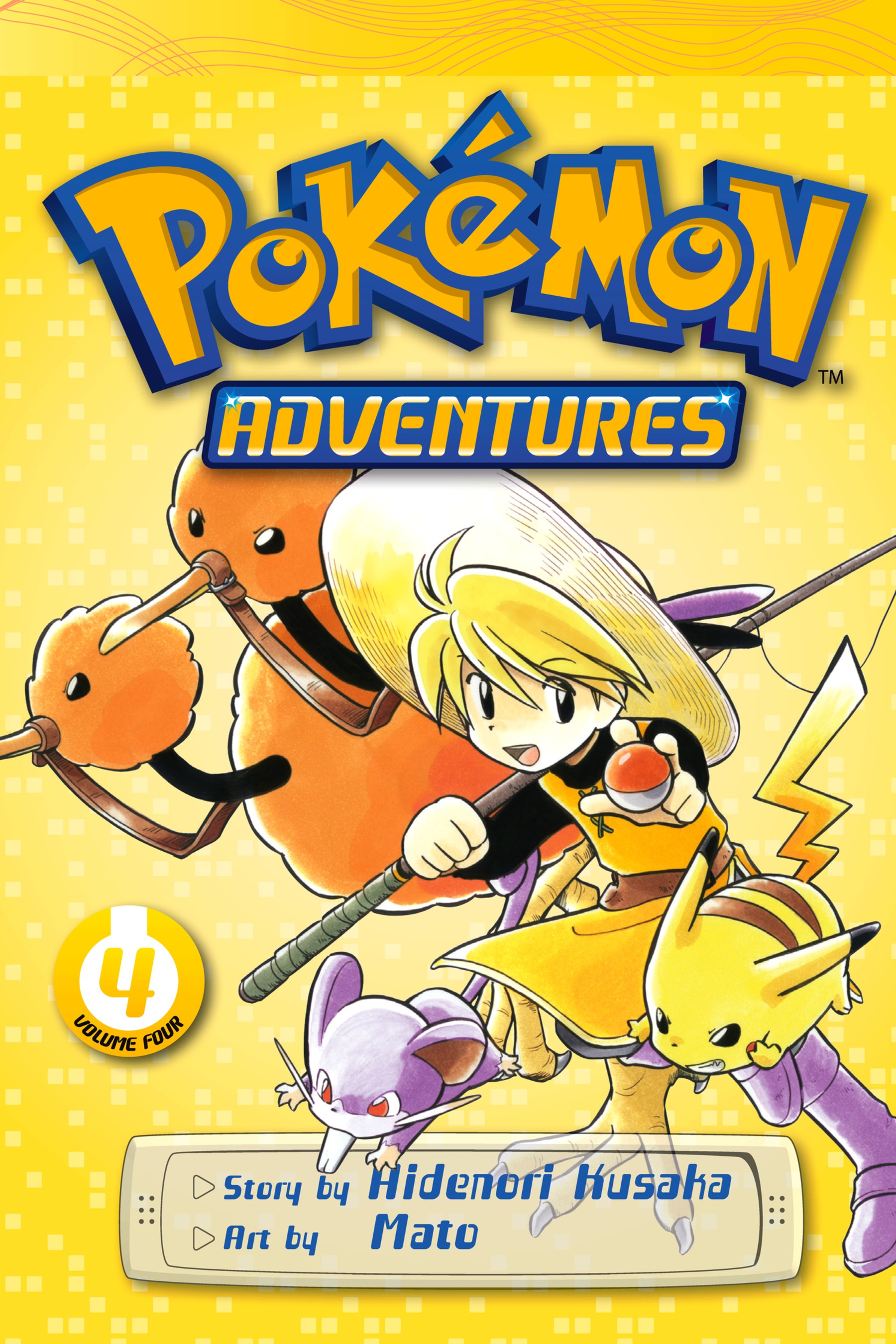 Pokémon Adventures: Yellow