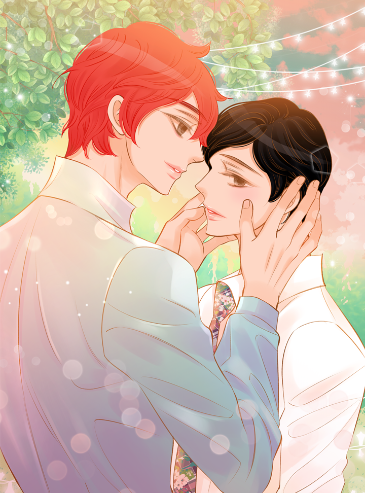 Red Haired James