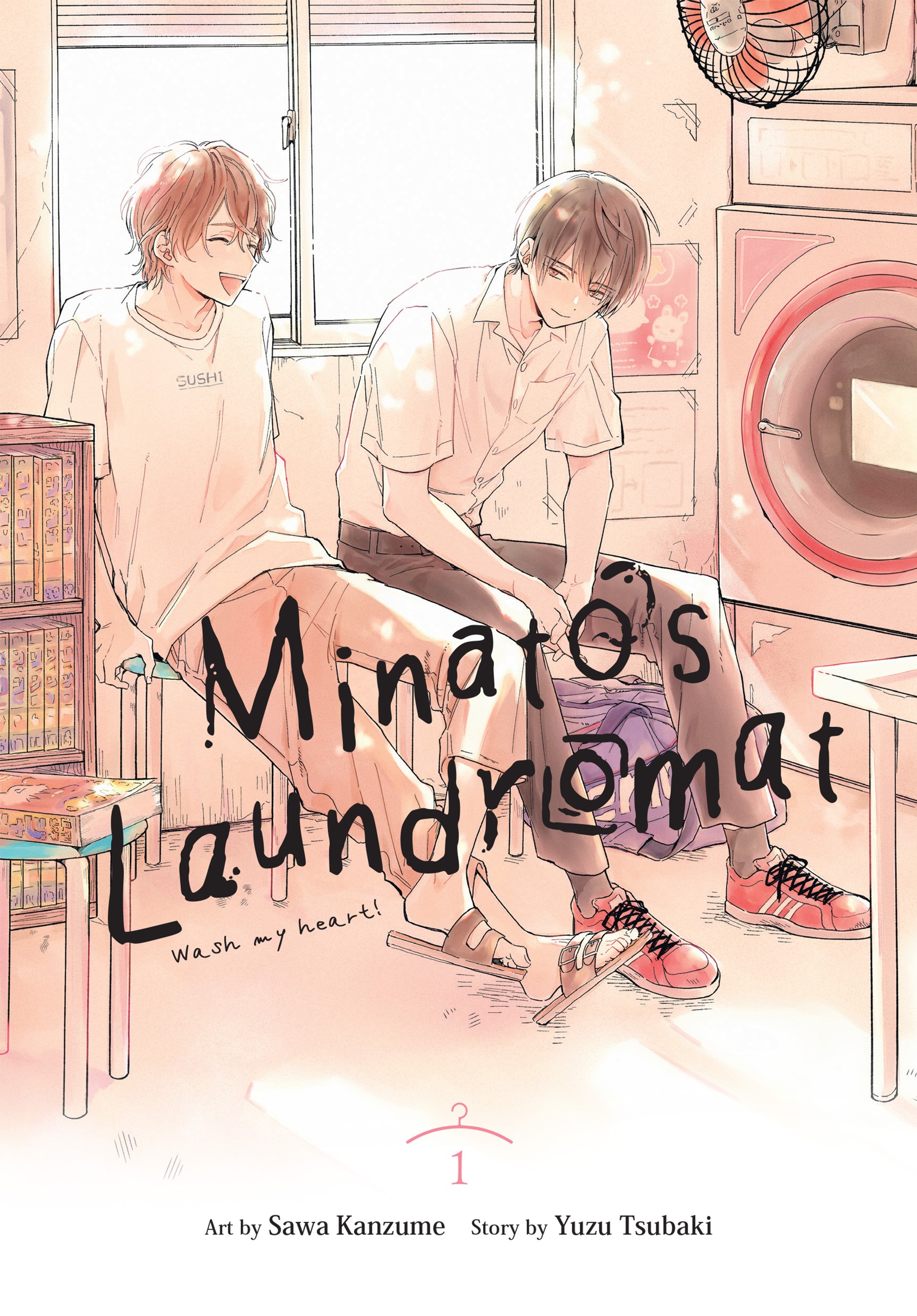 Minato's Coin Laundry