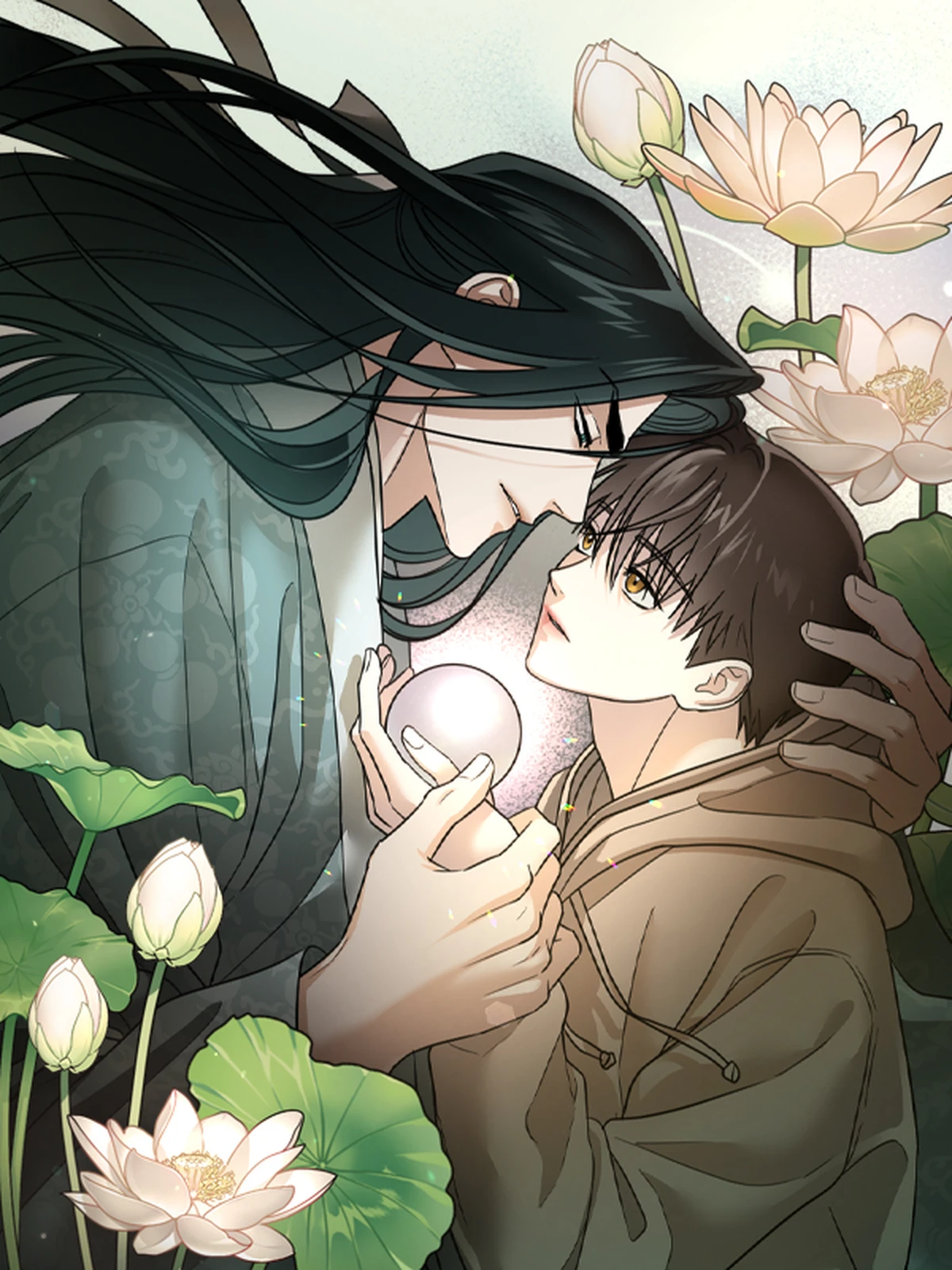 The Lotus and the Lost