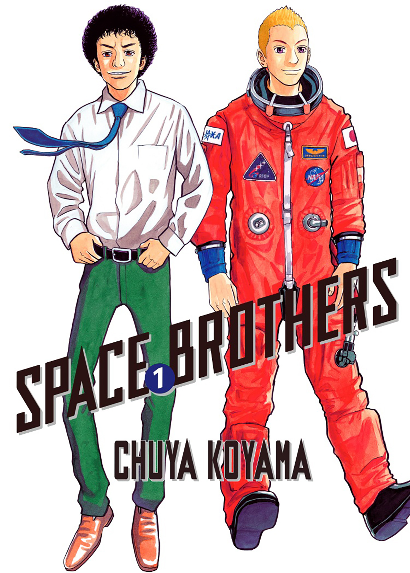 Space Brothers