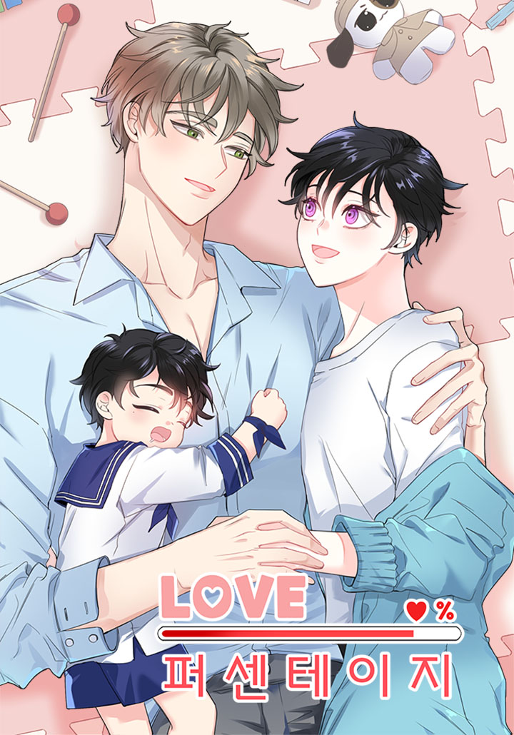 Percentage of Love