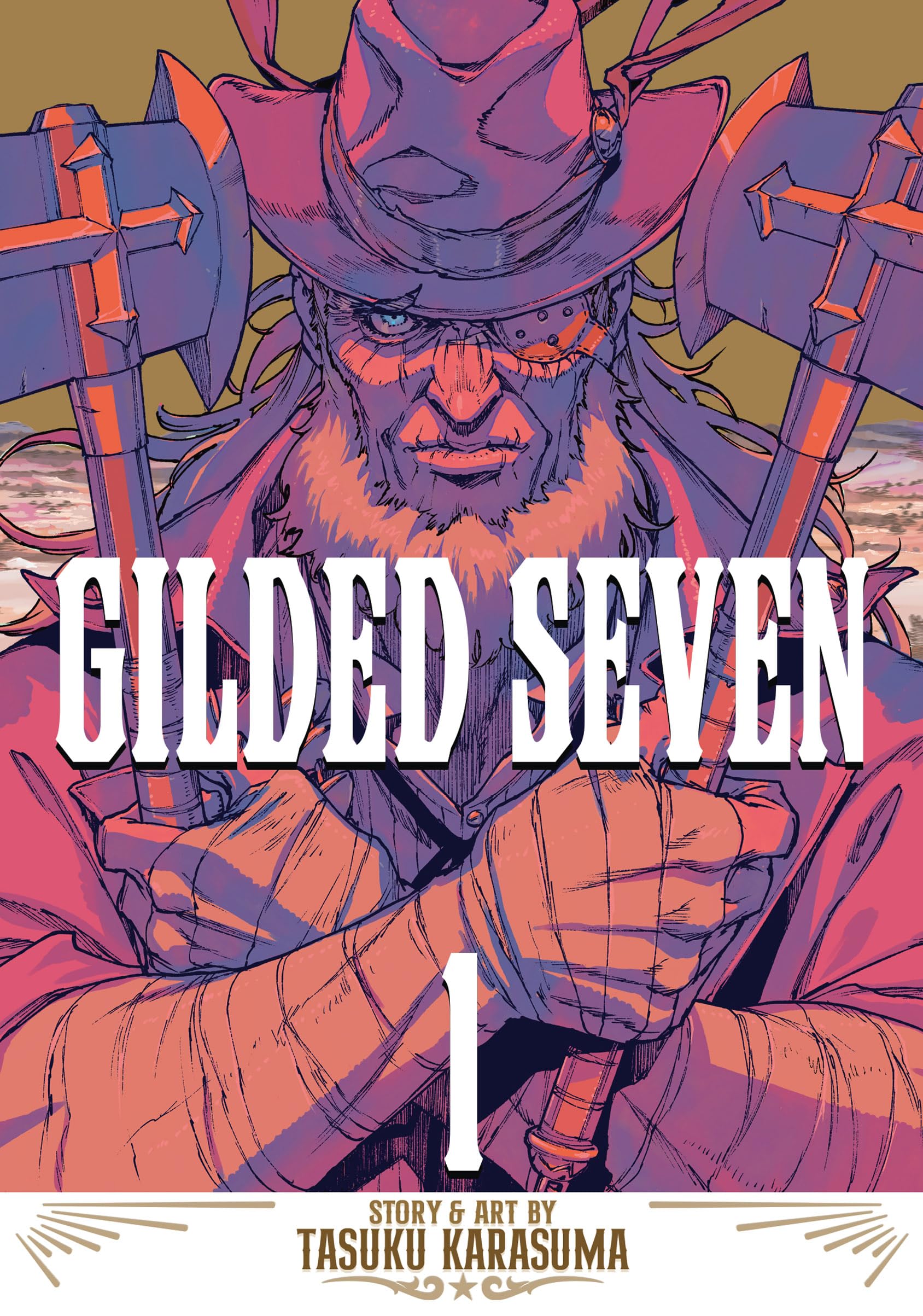 Gilded Seven
