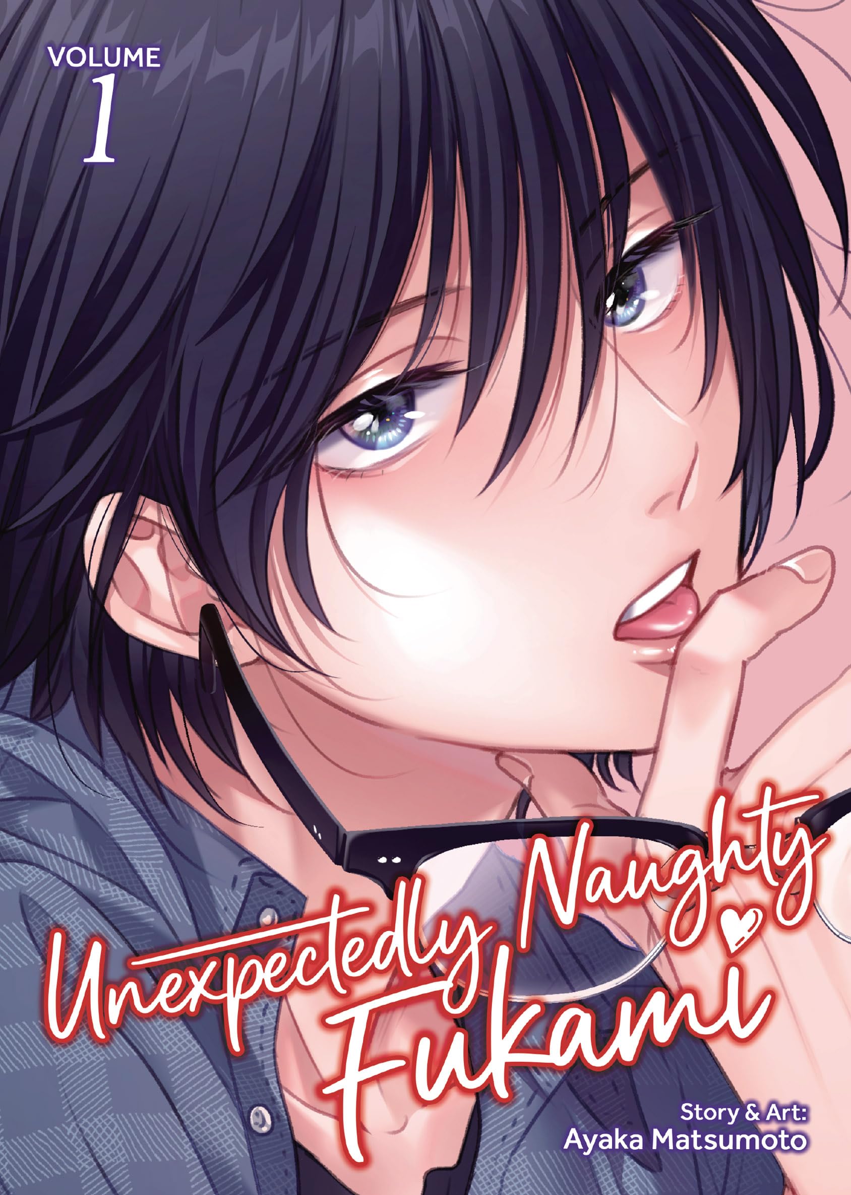 Unexpectedly Naughty Fukami