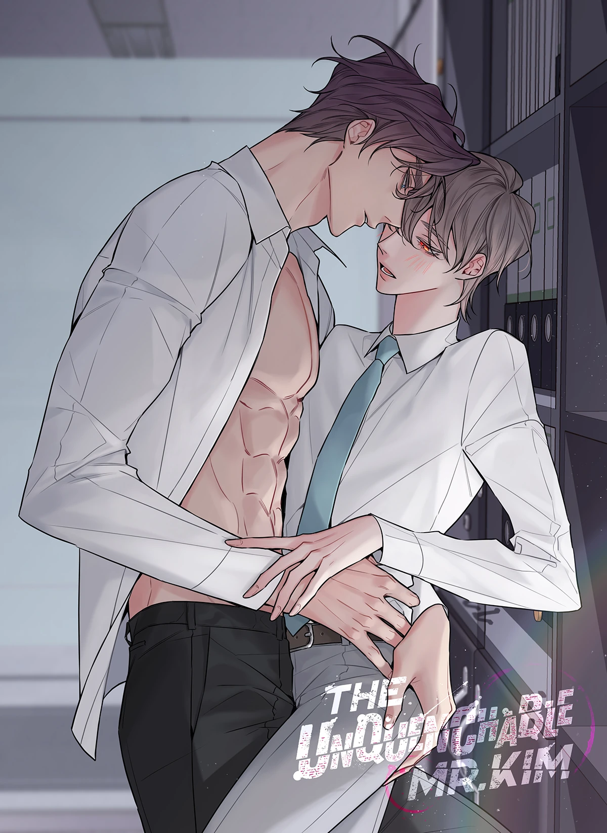 The Unquenchable Mr. Kim