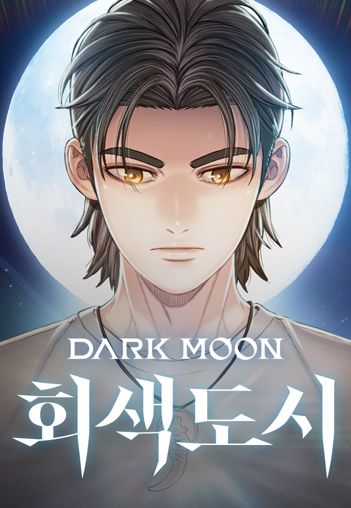 DARK MOON: THE GREY CITY