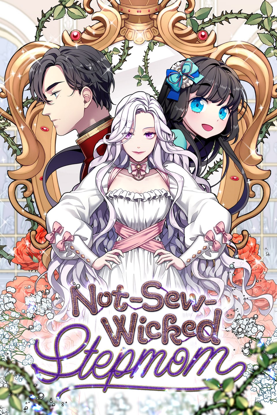Not-Sew-Wicked Stepmom