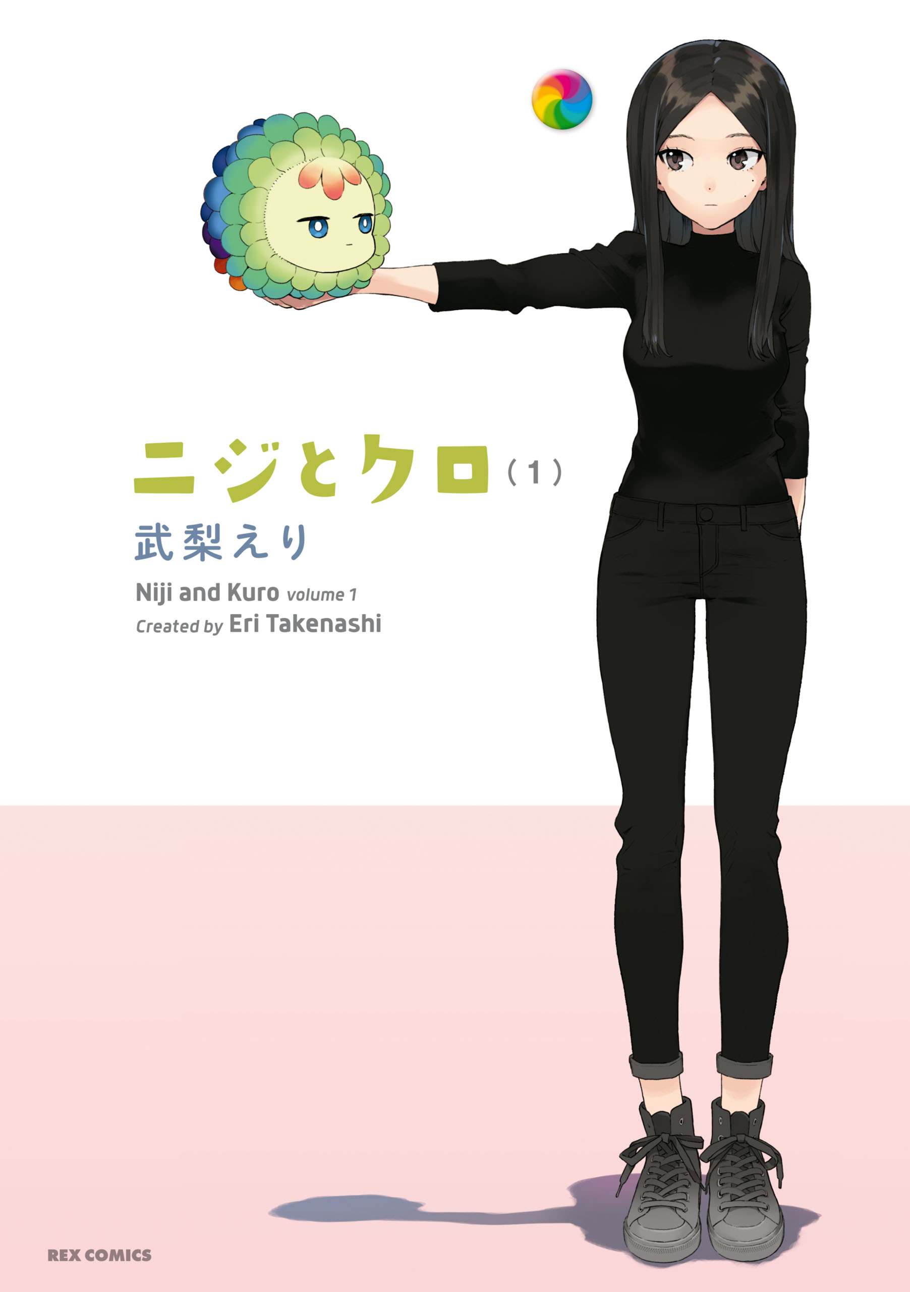 Niji and Kuro