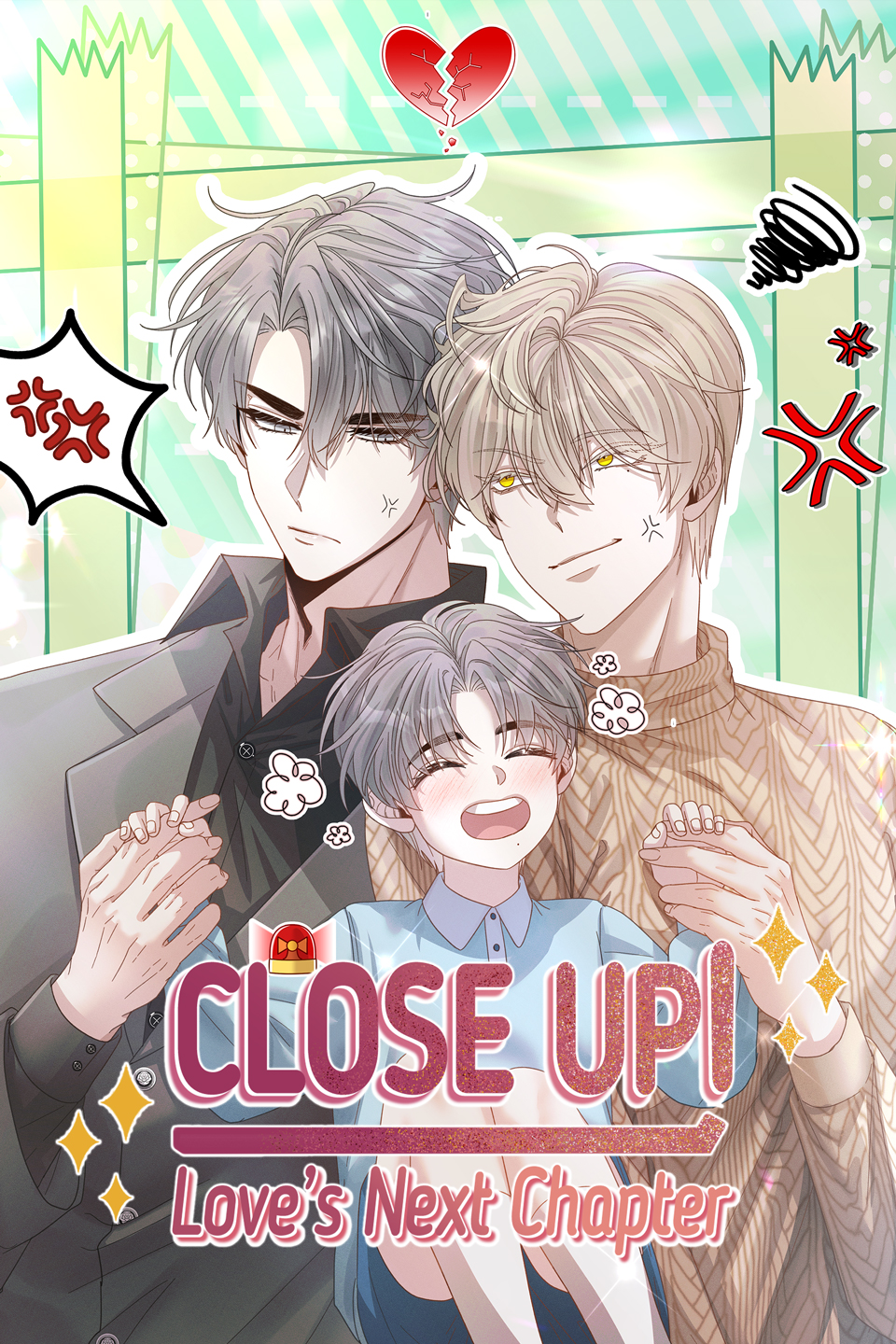 Close Up! Love's Next Chapter