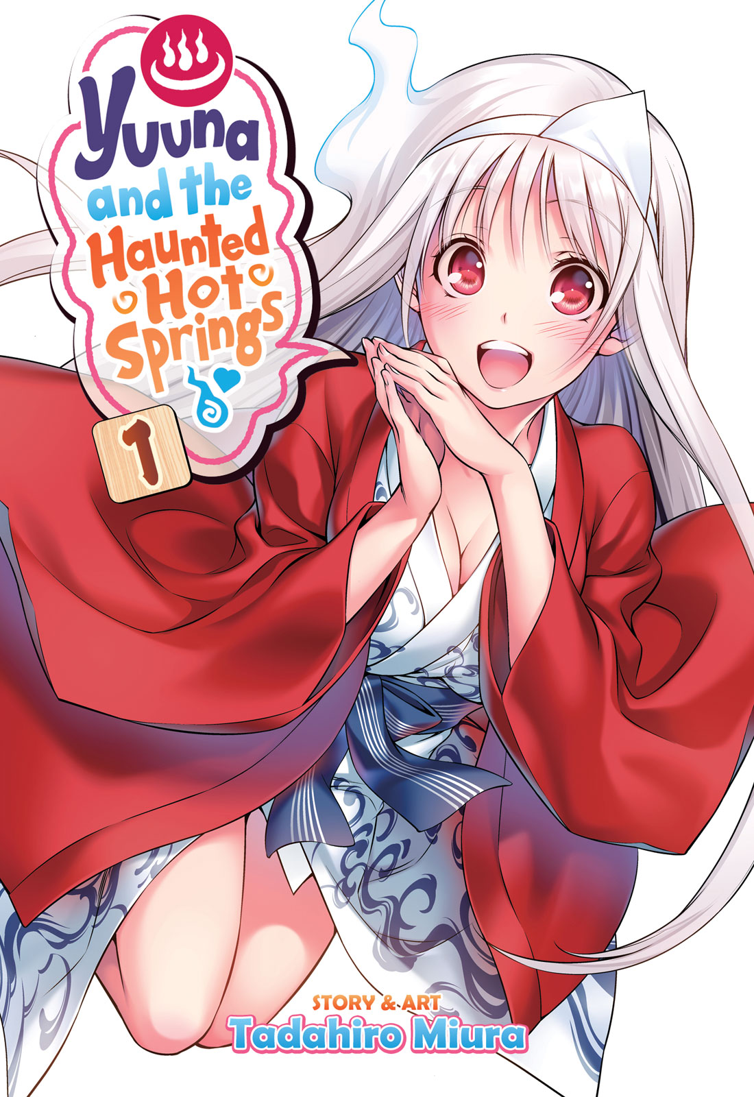 Yuragi-sō no Yūna-san