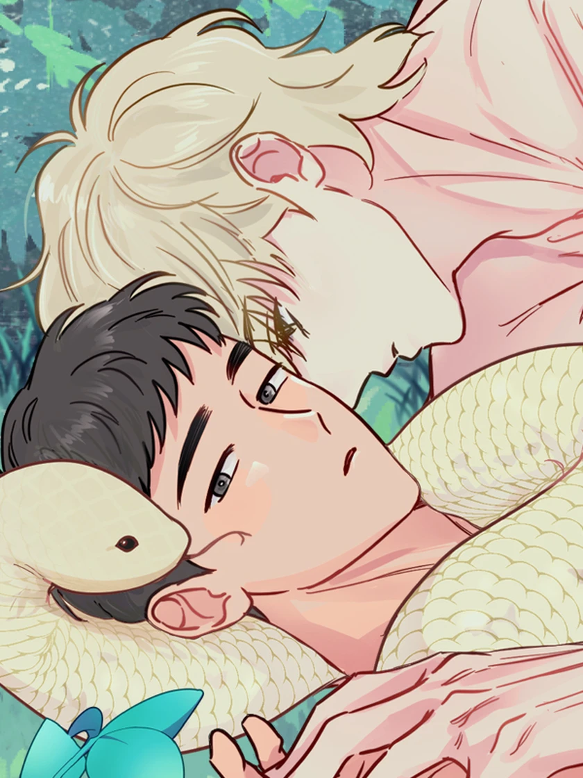 The Sacred Serpent's Seduction