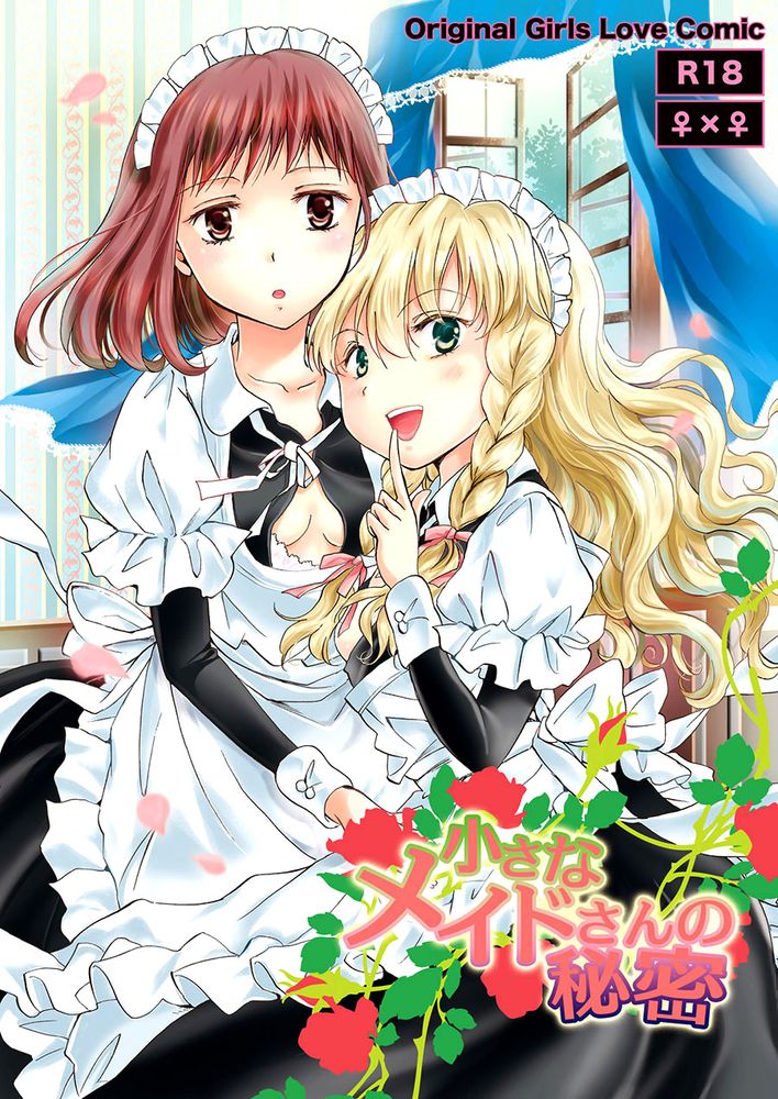 The Little Maid's Secret