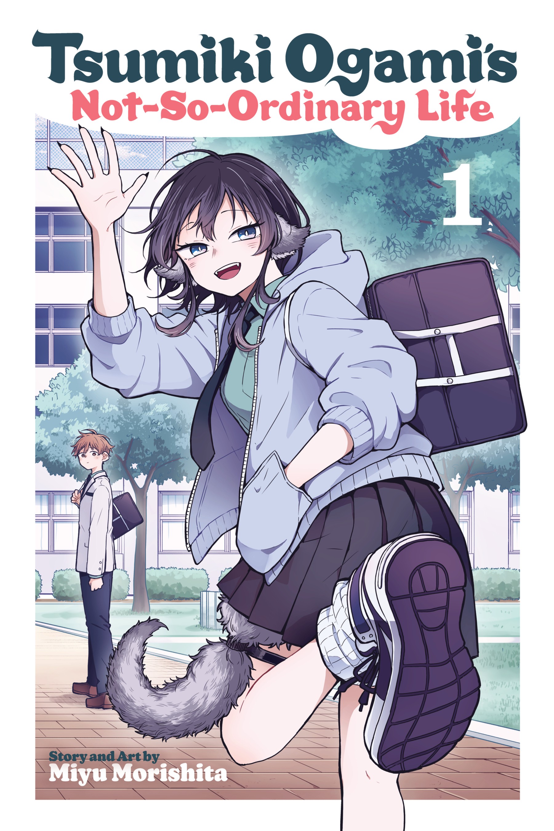 Tsumiki Ogami's Not-So-Ordinary Life