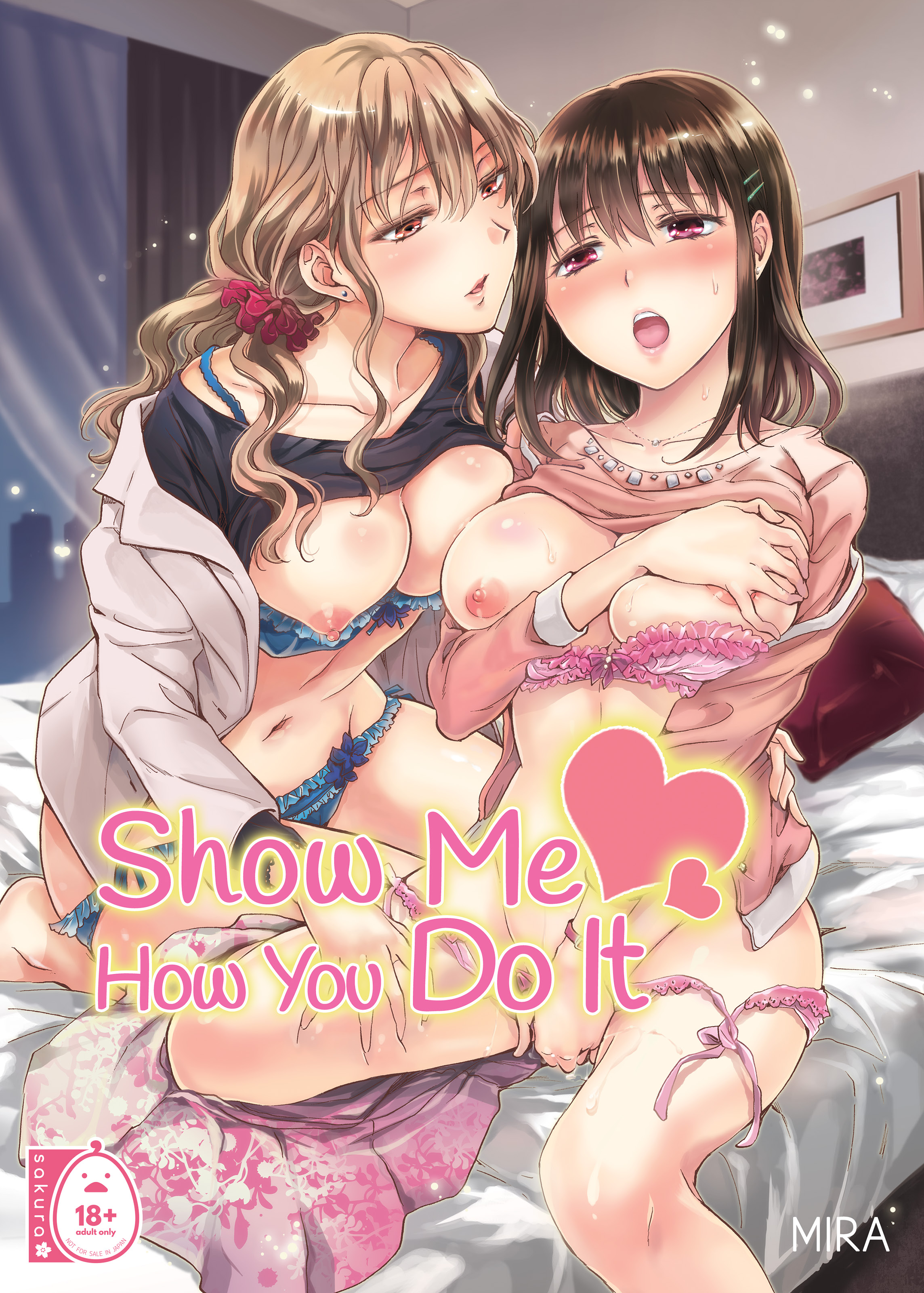 Show Me How You Do It!
